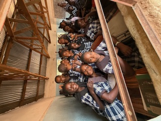 Young Happy Healthy Safe - Zambi